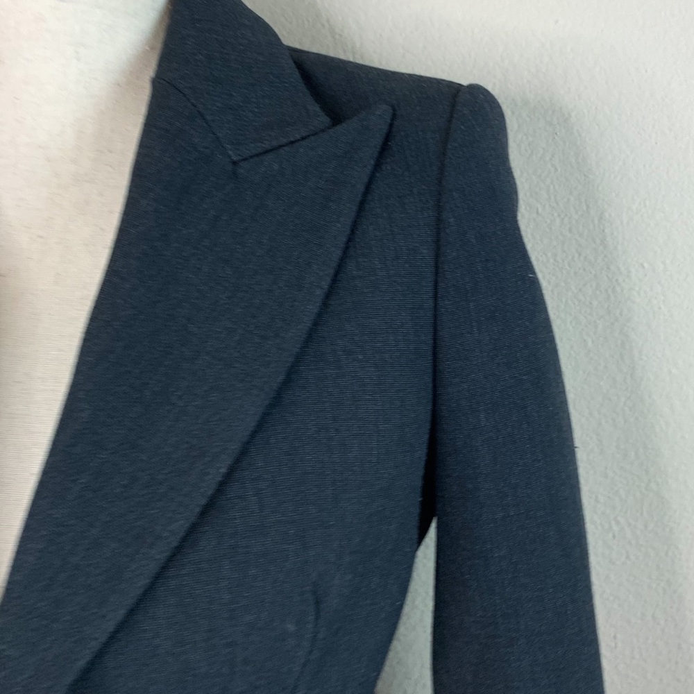 Zara Basic Blazer Jacket - image 4